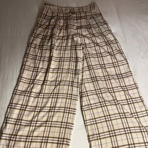 SUGARLIPS High Waisted Flare Pants